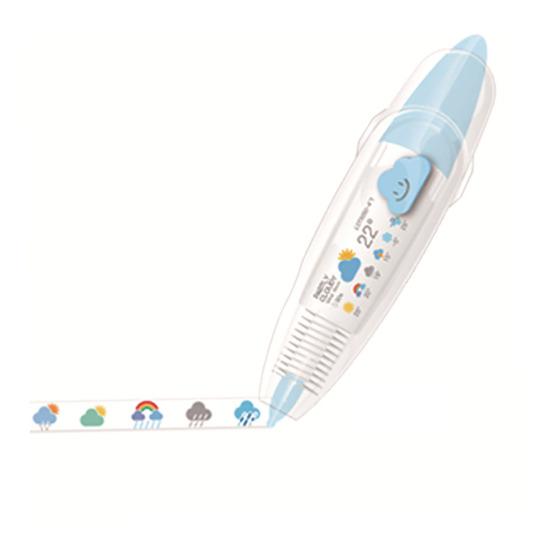 Бесконечная декоративная ручка Мультяшные животные Пресс-типа Кружева Корректирующая лента DIY Скрапбукинг Дневник Декоративная ручка