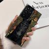 Эстетика Искусства Лошади Ударопрочный Чехол для Телефона для Samsung Galaxy S26 Edge S25 Ultra S24 FE S23 Plus S21 Чехол Защита от Падения Fundas
