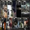Чехол для телефона «Побег из Таркова» для Apple Iphone 15 13 12 11 14 Pro Max Mini Cover SE 2020 X XS XR 8 7 6 6S Plus 5 5S Coque