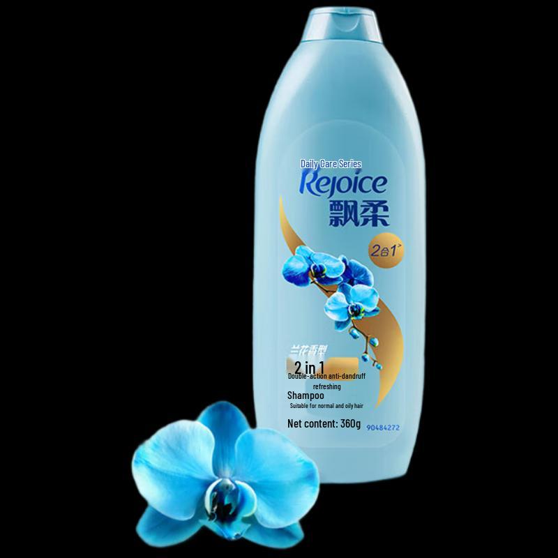 Rejoice Daily Care Anti-Dandruff Refreshing Shampoo