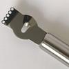 Durable Lemon Steel Convenient Grater Anti-slip Stainless