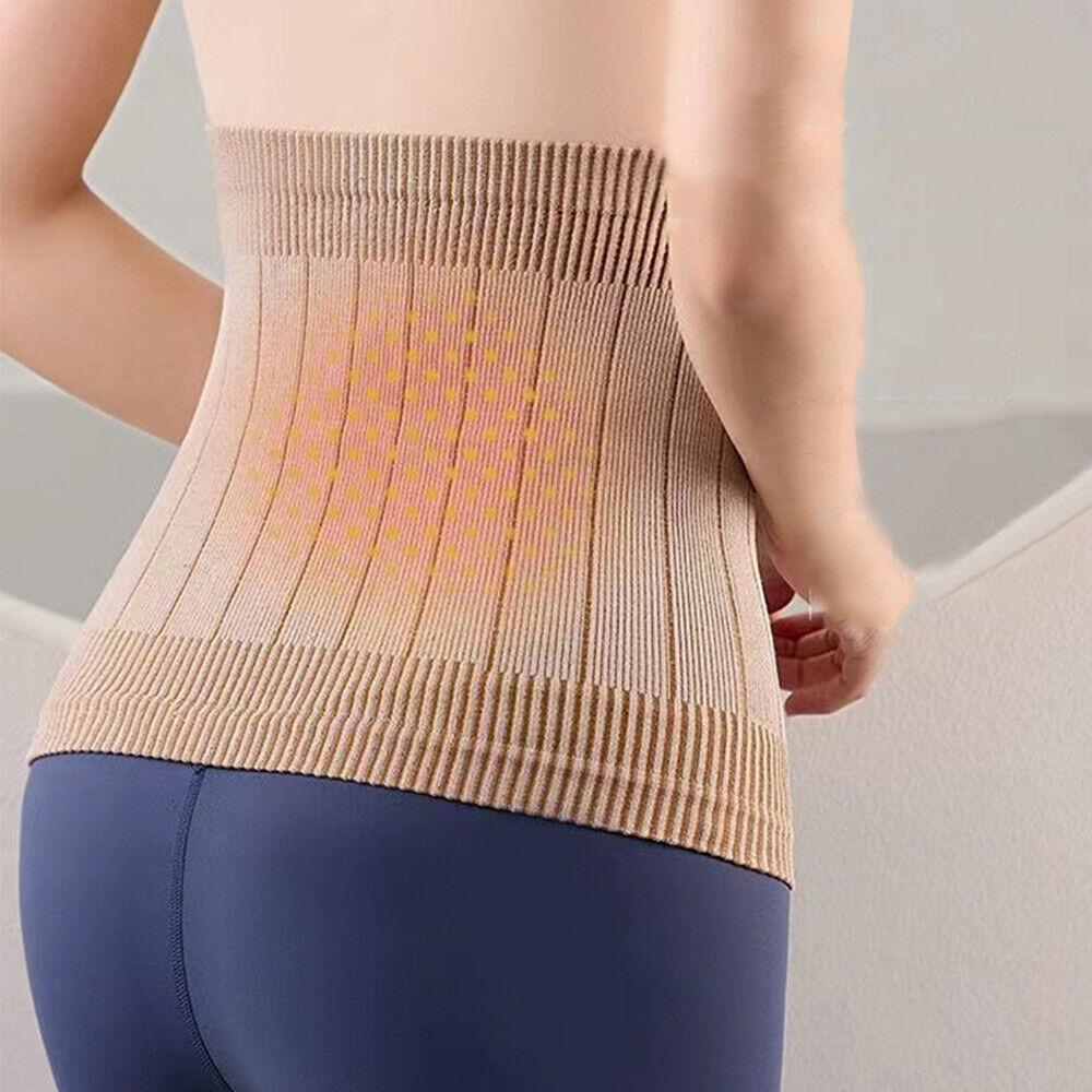 Elastic Waistrest Cotton Abdominal Girdle New Lumbar Belt The Four Seasons