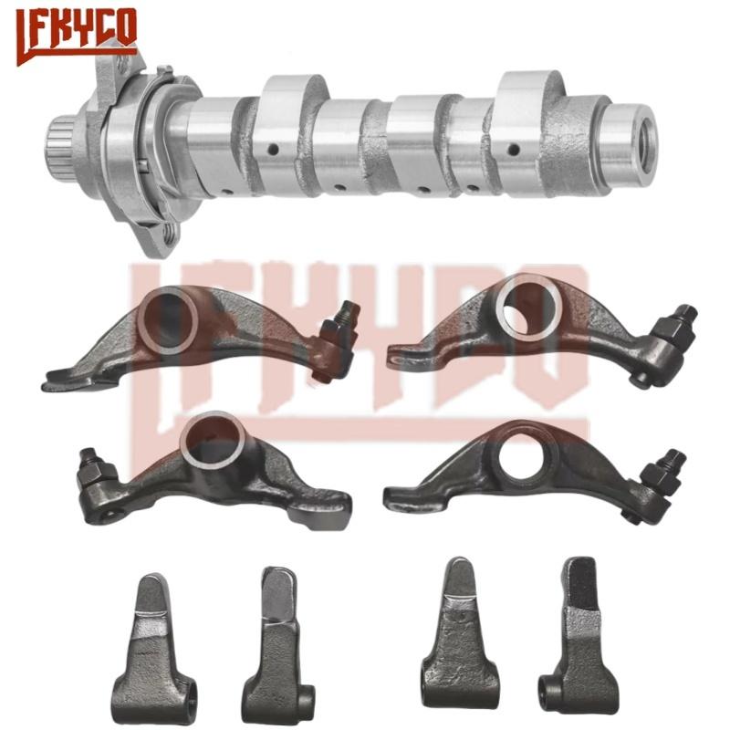 Motorcycle Engine Camshaft Rocker Swing Arm Cam Shaft For HONDA Sportrax 400 TRX400EX TRX 400EX 2x4 XR400R 1999-2007 Swingarm