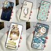 Cute Owl Cartoon Case For Xiaomi 14 13 Ultra 12 Lite 11T 12T 13T Pro POCO M6 X3 X5 X6 Pro F3 F5 M5s Cover