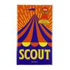 Scout Card Game Circus Scout Board Hot Dog Game Goes To New York 2-5 People Deck for Party Playing