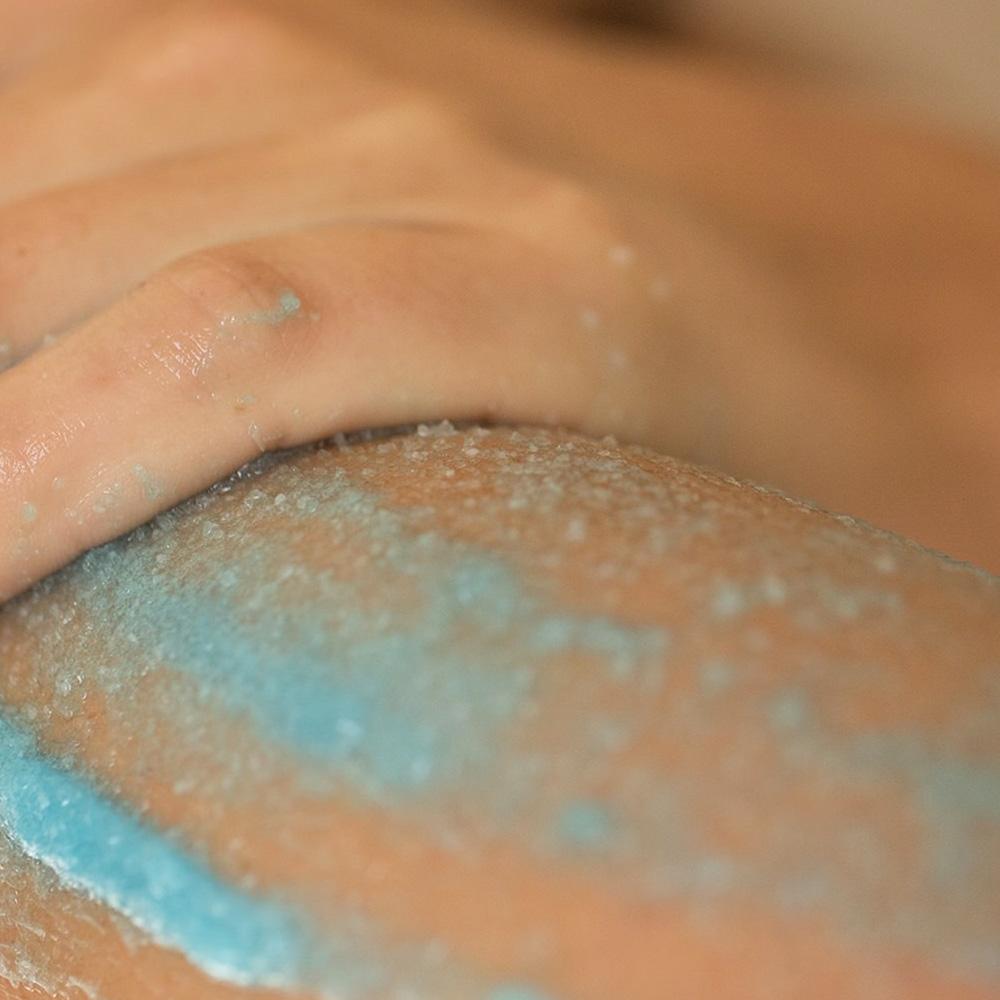 Lush Скраб для тела Rub Rub Rub 665 г
