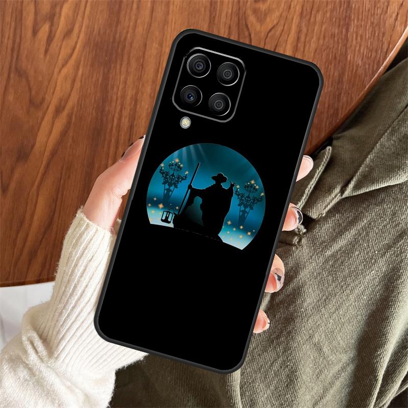 Чехол Призрак Оперы для Samsung Galaxy M06 M16 M36 M56 M33 M15 M55 M31 M13 M12 M14 M53 M32 M52 M35 M34 M54