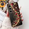 For Xiaomi Redmi 15 5G Note 15R Elegant Floral Butterfly Phone Case For Redmi Note15R Redmi15 5G Soft Silicone TPU Cases
