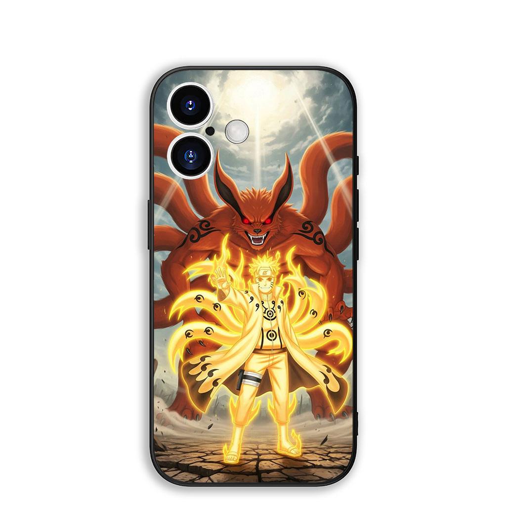 for Motorola Moto G86 G57 G67 G24 G15 G54 Power G13 G14 G34 G35 G45 G60 G53 G55 G64 G75 G72 Case Namikaze Minato Kakashi Narutos