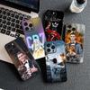 Football Star No7 Portugal Footballer No 7 Cover for Samsung Galaxy S22 S21 S20 Fe Ultra S9 Plus + A13 A22 M21 M31 M55 M15 Case