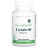 B Complex MF, 100 Veggie Capsules