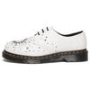 Доктор. Кожаные Оксфорды Dr. Martens 1461 'White' с вышивкой 'Cosmic' Унисекс 27851100