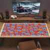 Espanyol Color Mouse Pad Large Gaming Table Cushion Non-slip Laptop Tablet Big Mousepad XXL Mat Mini PC Playmat With Lock edge