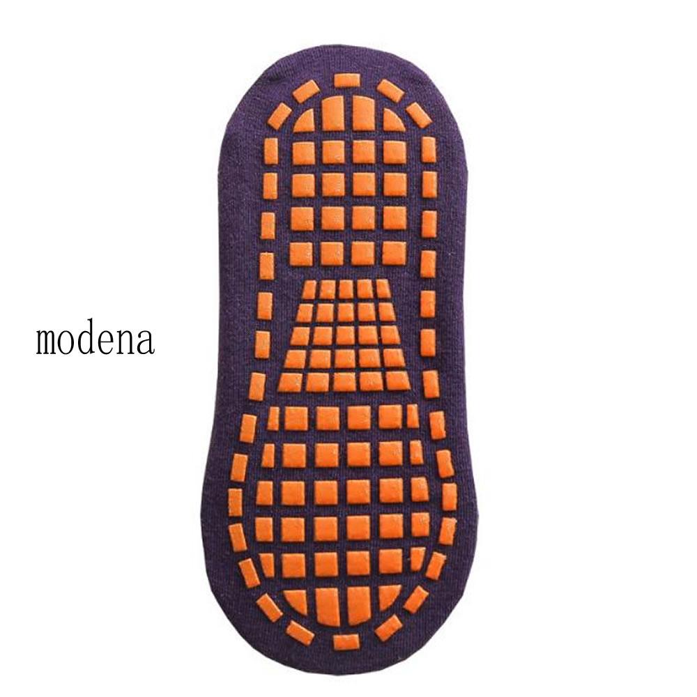 Parent Child Slip Trampoline Socks Cotton Sports Socks For Adults Kids Boys Girls High Elasticity Outdoor Activity Socks