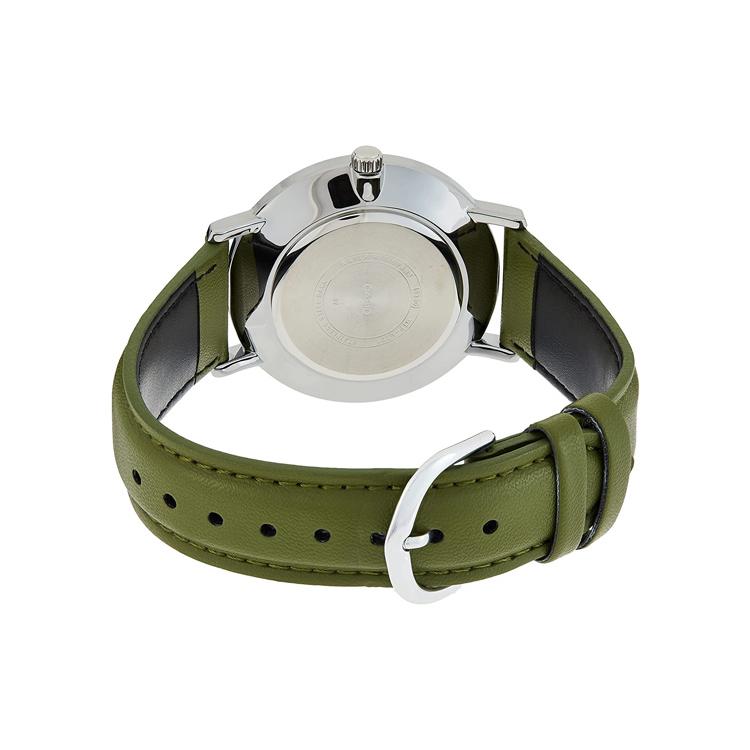 Casio Мужские часы стандартной серии Серебристые MTP-VT01L-3B MTP-VT01L-3B
