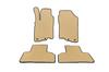 Коврики EVA (Бежевый) для Honda Insight II 2009-2014 гг