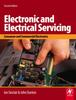 Книга Electronic and Electrical Servicing