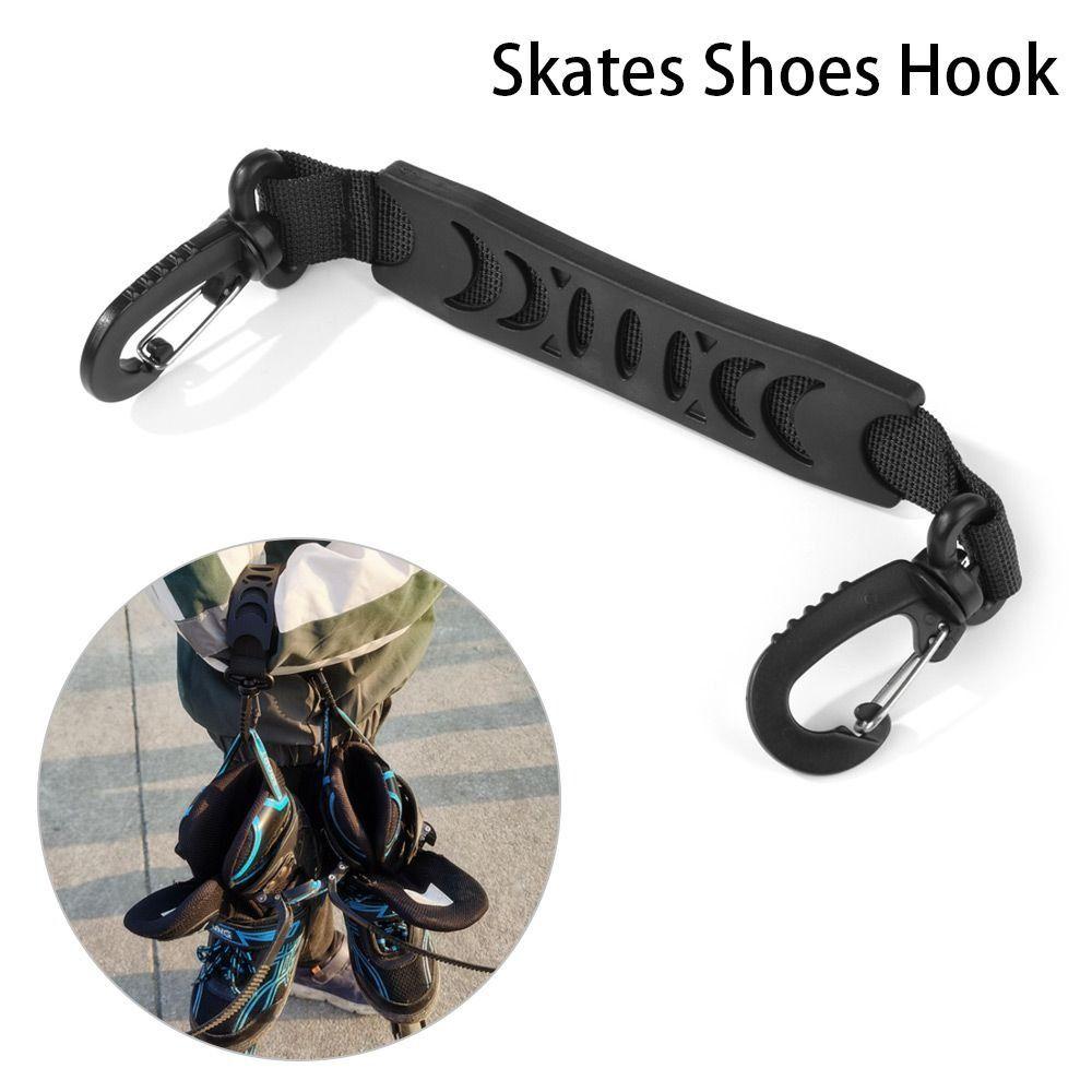 Nylon Inline Skates Handles Laces Roller Skate Handle Laces Roller Skating Competition
