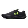Under Armour Легкие Удобные Кроссовки с Низким Верхом для Повседневной Носки Унисекс Черно-Зеленые 3024878-006