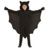 Хэллоуинские костюмы летучих мышей, сценические костюмы, костюмы для родителей и детей, костюмированная ролевая игра