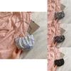 Stylish Pu Leather Saddle Bag For Women Trendy Street Fashion Medium Size