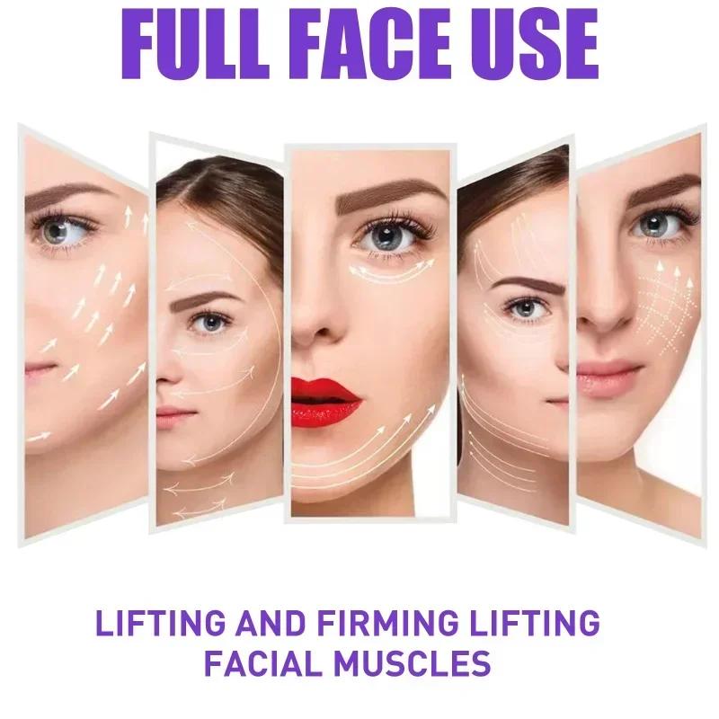 JAYSUING Firming Micro-Face Cream 30 г - V-образный лифтинг, увлажнение и омоложение