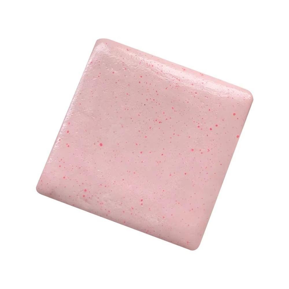 Sticky Texture Bread Squishy Toy Ultra Wet Sensory Fidget Cake Squishy Bread Cake Kids Adults