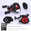Anova Black Bridge Anti-Explosion Micro Fishing Raft Reel