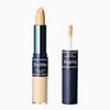 Febuline Touch Up Twinning Concealer Stick Liquid Dual Type, #B2 Soft Beige × 1