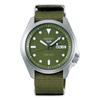 [SEIKO] SEIKO 5 SPORTS Automatic Mechanical Limited Distribution Model Watch Men's Seiko Five Sports SRPE65K1 Green