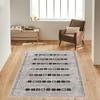 Washable Printed Carpet LNA0143-SD1015