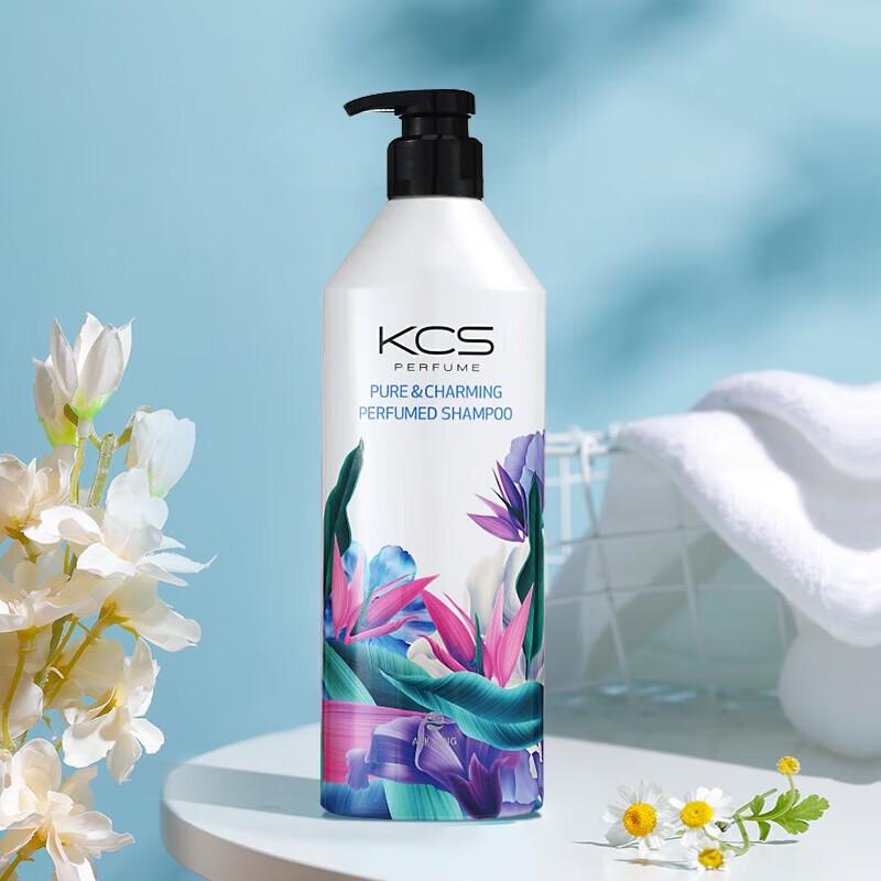 AEKYUNG Kerasys Silky Smooth Shampoo Gift Set