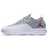 Кроссовки Air Jordan Trainer Prime Серый Волк Мужские Командный Красно-Белый 881463-008