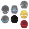 High-Quality Steel Replacement Mesh-Head For 58 Microphone - Fits For Shure-Beta