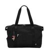Women Lightweight Large-Capacity Travel Bag Handbags Female Nylon Shoulder Beach Bag Girl Top-handle Casual Tote Purse
