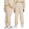 Nike Knitted Sweatpants Sportswear Icon Fleece Khaki Kids' DQ8882-250