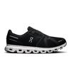 On Cloud 6 Size Men's Sneakers, 27.5cm (Cloud 6, Black/White, All-Day, Lightweight, Cushioned)