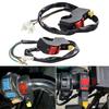 Black Kill Starter Switch Plastic On-Off Toggle Switch Motorcycle Dirt ATV Quad Bike