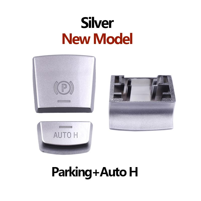 Электронный переключатель стояночного тормоза, автоматическая замена кнопки H для BMW 5 7 X3 X4 X5 X6 F серии F01 F02 F10 F18 F12 F15 F16 F25 F26