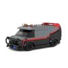 MOC-20604 Компактный Сборщик Частиц Собирающие Кубики Команда Специальных Агентов Транспортное Средство Маленькая Машина Модель Игрушки помогает развивать мелкую моторику