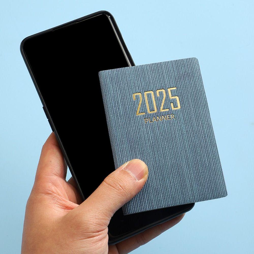 A7 Ежедневник Планировщик на неделю с календарем Блокноты Мини Список дел Английский Блокнот Студенты