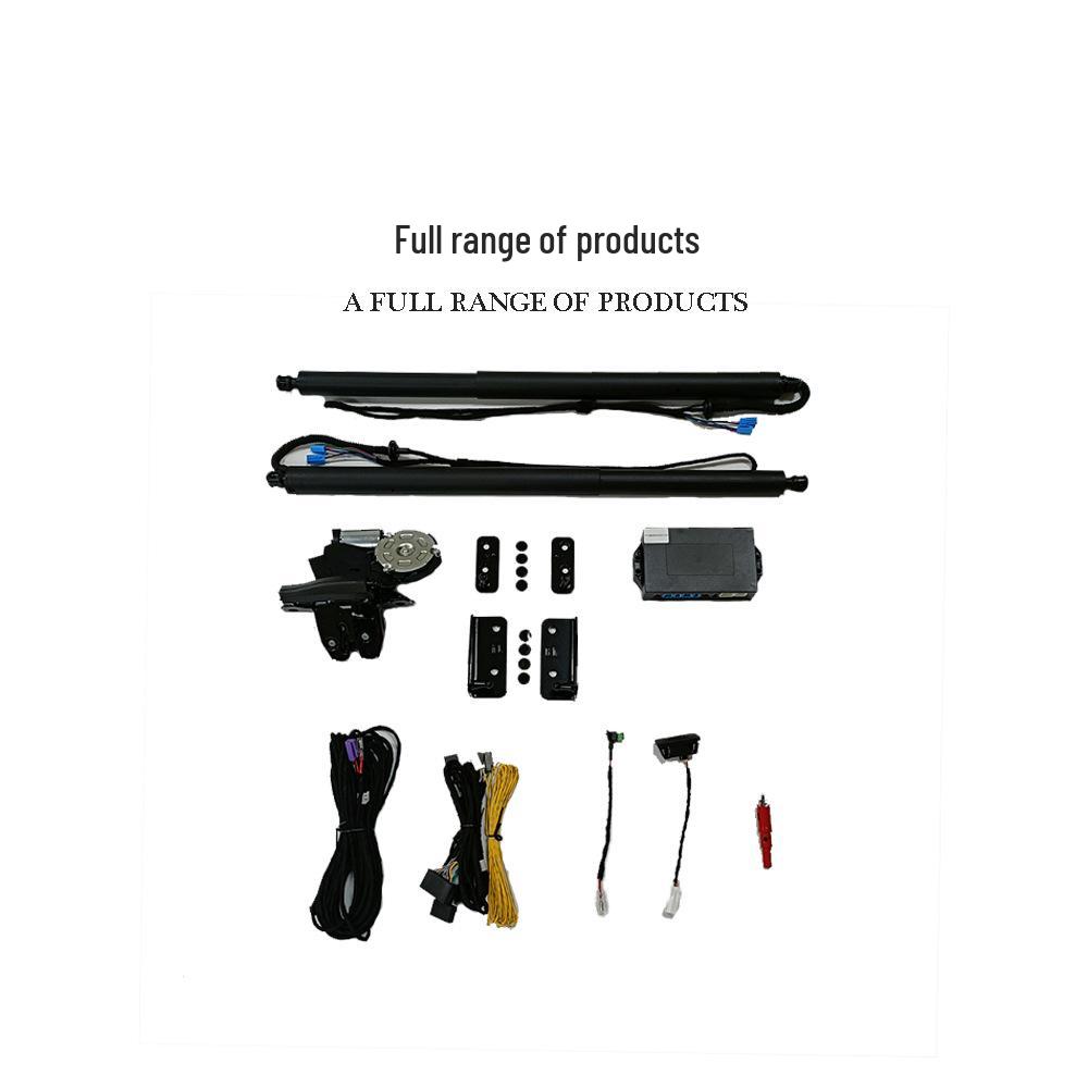 Electric Tailgate Kit for MAXUS G50, Dongfeng T5EVO and Fengguang 560