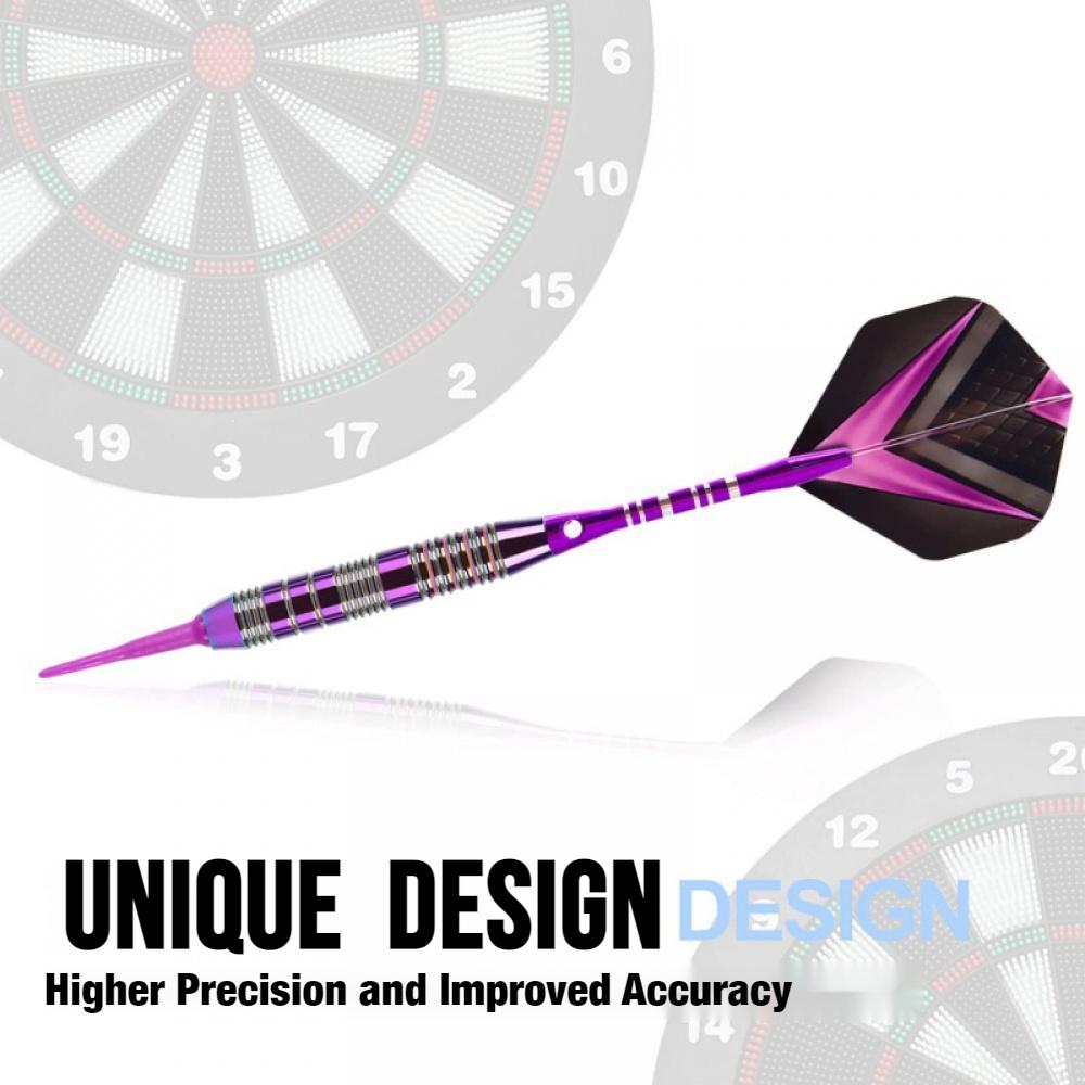 Дартс с пластиковым наконечником для электронного дартса Softdarts Дартс Дартс с 21 граммом Профессиональные Softdarts Dart Arrow