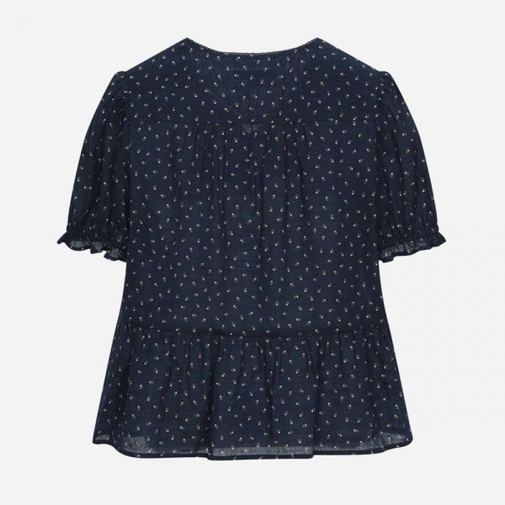 ThurSday ISland Women S Lace Mix Pattern blouSe T264mbl268w
