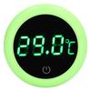 LED Touch Screen Fish Tank Thermometer Accurate Display Easy Reading Low Energy Consumption Digital