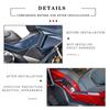 Для мотоцикла Honda Forza 750 3D гелевые наклейки аксессуары декоративные защитные наклейки на топливный бак FORZA750