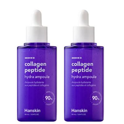 Коллагеновый пептидный гидра-ампульный концентрат 90 мл x 2 шт.