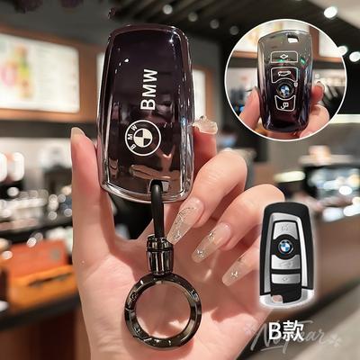 Мягкий чехол-защита для брелока автомобиля из ТПУ Для F20 F30 G20 f31 F34 F10 G30 F11 X3F25 X4 I3 M3 M4 1 3 5 Серии Автомобильные наклейки vdsh44