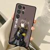 Чехол для телефона игры Girls Frontline Для Samsung Galaxy S23 S20 FE S21 FE S22 Ultra Note20 Note10 S8 S9 S10 Plus