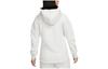 Nike Толстовка-куртка на молнии с принтом логотипа-алфавита и свободными длинными рукавами FB8339-013